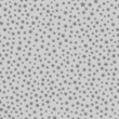 All over seamless repeat pattern with ditsy tiny little dark charcoal stars on gray. Great for boys and men projects