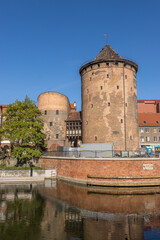 Wall Mural - Gdansk, Poland - June 23 2022 