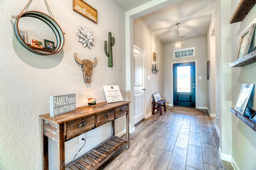 Home entryway