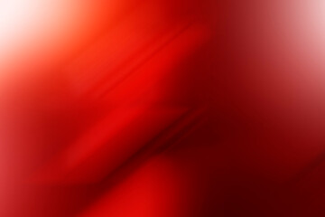 Wall Mural - Blurred Background  Red Abstract Multi Color Gradient Flowing