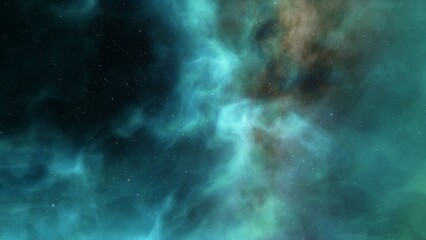 universe filled with stars, nebula and galaxy