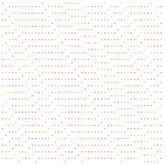 Rule 3 Elementary cellular automaton random seed sample implementation illustration