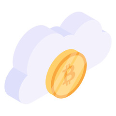 Poster - Cloud Bitcoin 