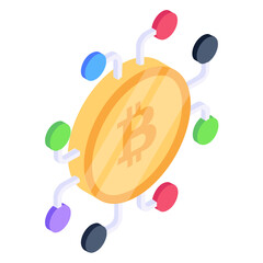 Poster - Bitcoin Network 