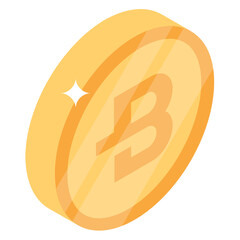 Sticker - Bitcoin 