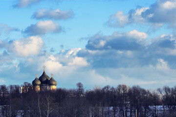 Russian orthodox church