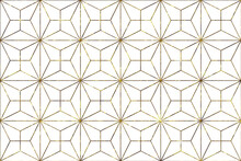 Seamless Abstract Geometric Pattern Background Blends Old And Modern.
Gift Wrapping Paper, Wallpaper, Or Design.
