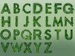 © Алена Щелкунова - green font