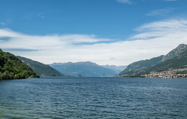 Wall Mural - Como lake