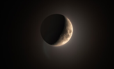 Wall Mural - Moon