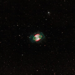 Wall Mural - Dumbbell nebula