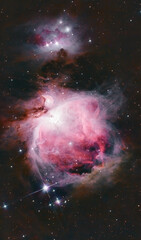 Wall Mural - Orion nebula