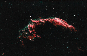 Wall Mural - Eastern veil nebula