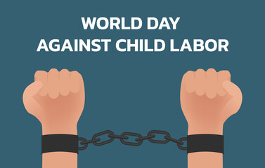 World day against child labour,stop child labour in world.