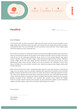 © Faysal - Elegant Professional Modern corporate Business print ready letterhead design bundles