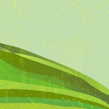Vector Abstract Square Textured Green Background With Place For Text. EPS 10