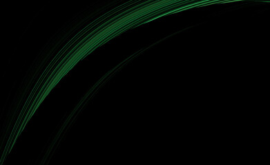 Background black and green dark are light with the gradient is the Surface with templates metal texture soft lines tech gradient abstract diagonal background silver black sleek with gray.