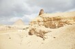 Giza's Gebel Gibli Hill