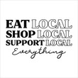 © Fauz Design - eat shop support local design eps