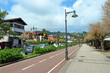 Seafront villas in Hondarribia in Spanish Basque Country