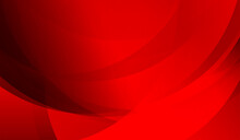 Red Background. Wave Abstract Background. Can Be Used In Cover Design, Book Design, Banner, Poster, Advertising.
