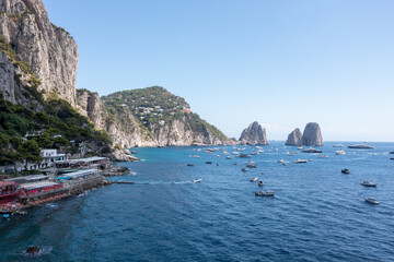 Poster - Capri - Italy