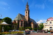 Kirche der Landeshauptstadt Bozen
