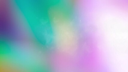 Wall Mural - Abstract gradient blurred background with fancy pattern