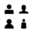© avaicon - User icon vector. person sign and symbol. people icon.