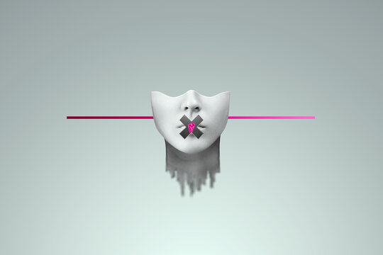 the head of a girl, the place of a woman in society. harassment, me too, harassment, fighting, injus