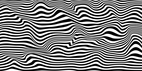 Poster - abstract wavy 3d mesh on a white background. geometric dynamic wave. 3d technology wireframe. vector