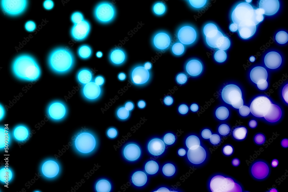 The concept of computer-generated color graphics and material texture