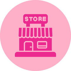 Sticker - Store Icon