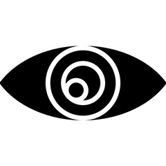 Poster - Eye Icon