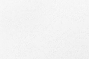 Wall Mural - New white concrete wall texture background grunge cement pattern
