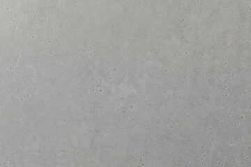 Wall Mural - Scratched grey stone texture background. Wide banner with copy space