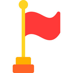 Poster - 50 - Flag Icon