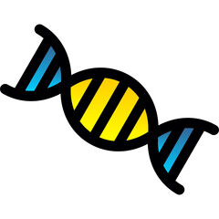 Sticker - 7 - Biology Icon