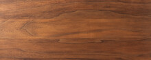 Black Walnut Wood Texture From Two Boards Oil Finished