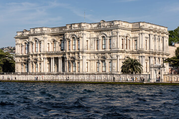 Canvas Print - Beylerbeyi Palace. Istanbul