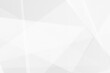 © Yuriy - Abstract white and grey on light silver background modern design. Vector illustration EPS 10.