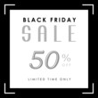 © bbeer - Black Friday sale banners for product promotion, shopping and sale.