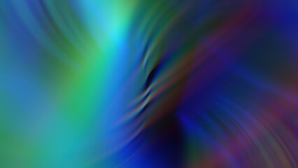 Wall Mural - Abstract blurred gradient multicolored background.