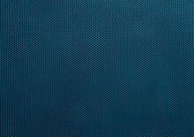 Horizontal Blue Trellised Background