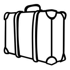 Sticker - Luggage 