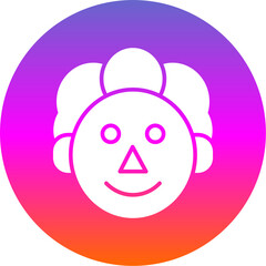 Poster - Clown Icon