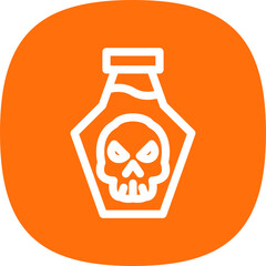 Poster - Poison Icon