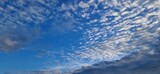 Fototapeta Niebo - Niebo chmury