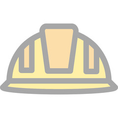 Poster - Helmet Icon