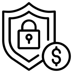 Sticker - Financial Security 